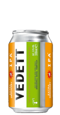 Vedett Extra Ordinary IPA lata | Cerveza belga